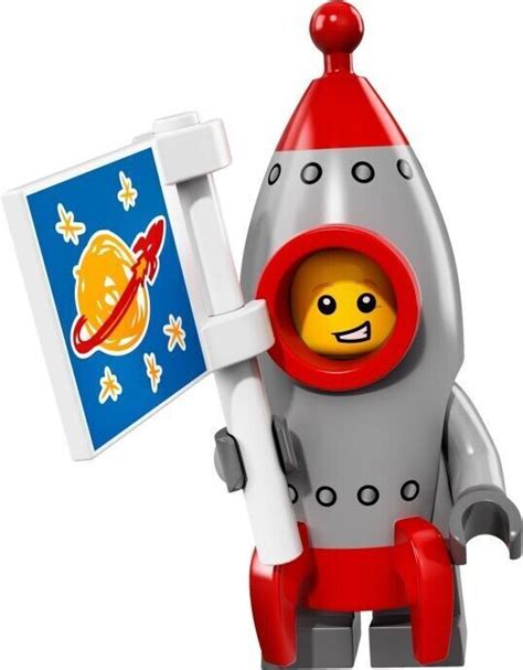 Lego Series 17 Collectible Minifigures 71018 New Factory Sealed 2017