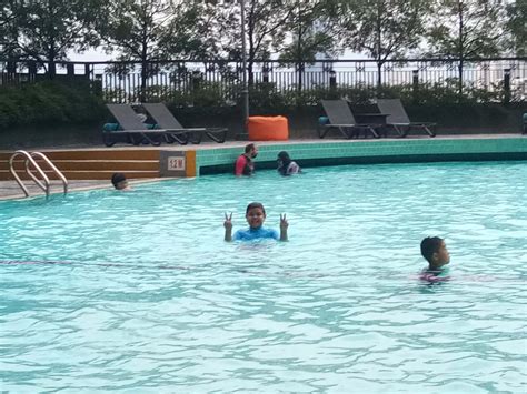 fitness centre pool gym  sauna  sunway putra hotel