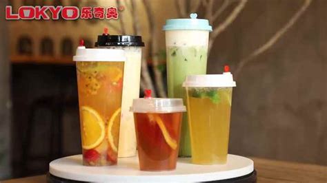 Lokyo Ml Disposable Pp Clear Transparent Plastic Cup Custom Logo