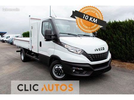 Iveco Lkw Trucks Iveco Daily Iii C H Ch Benne Coffre Jpm