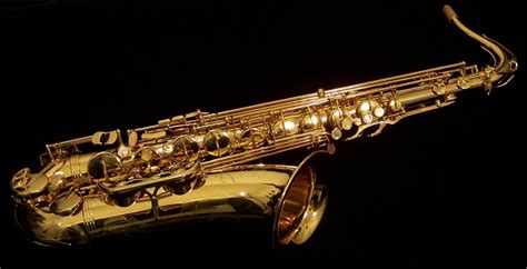 Selmer Paris Reference 54 Tenor Sax Official Selmer Paris Proshop