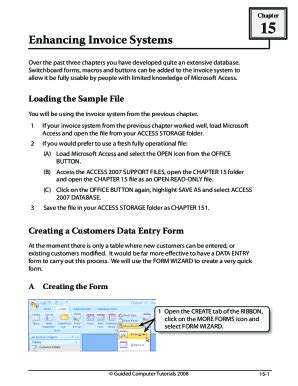 Fillable Online Solved Number For Invoices And Forms Automatically