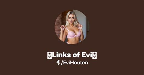 Links Of Evi Instagram Linktree