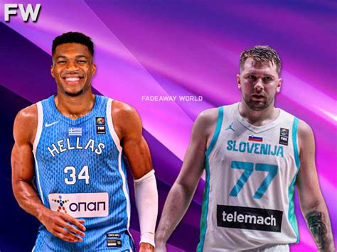 Giannis Antetokounmpo Greece Dominate Luka Doncic And Slovenia To Eliminate Them From Olympics