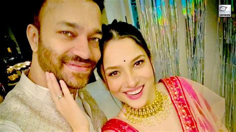 Ankita Lokhande On Her Wedding Celebrations And Her Husband-To-Be