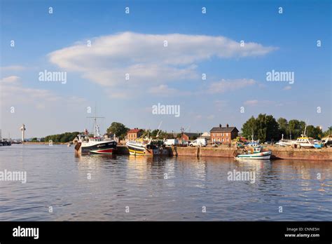 Seine river normandy hi-res stock photography and images - Alamy