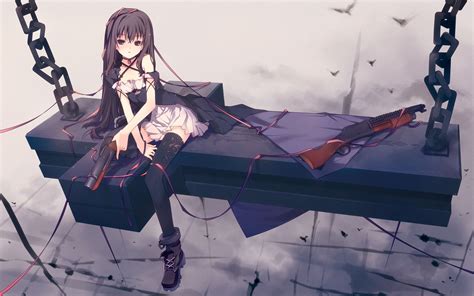 Anime Waifus Wallpapers - Wallpaper Cave