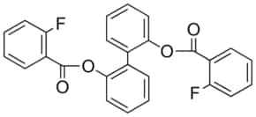 Fluorobenzoyl Oxy Biphenyl Yl Fluorobenzoate