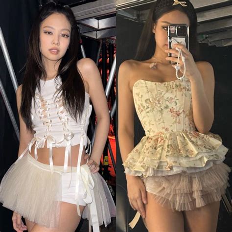 Top H N V Jennie Chanel Outfit Solo Hay Nh T Cdgdbentre Edu Vn