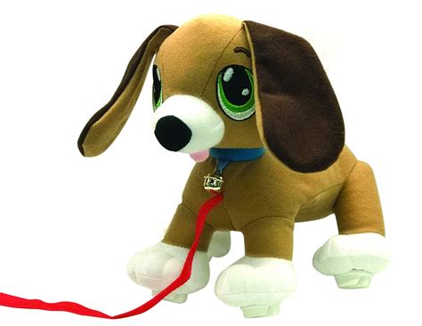 Peppy Pups – Brown Dog – TopToy