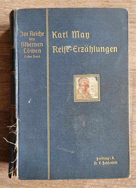 Karl May Im Reich Des Silbernen L Wen Kaufen Auf Ricardo