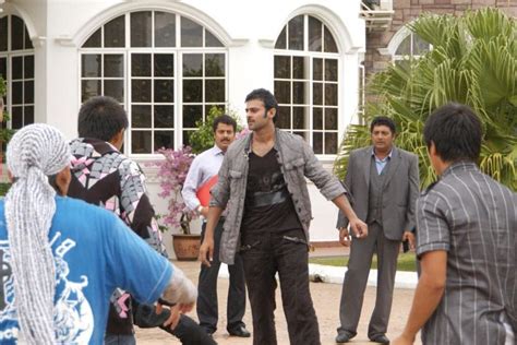 Prabhas house in hyderabad photos