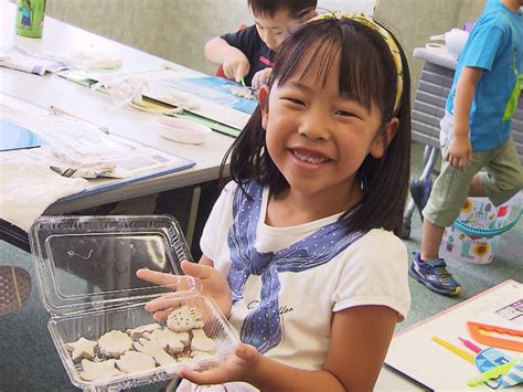 夏休み中の子どもたちが自由研究や工作を体験 粘土を使った教室 岐阜市｜ニュース｜ぎふチャン｜岐阜放送公式サイト