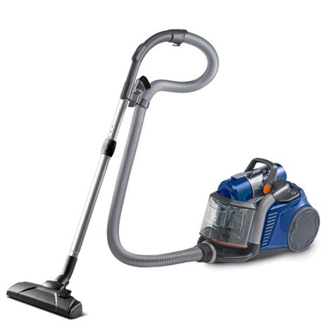 Aspirateur Sans Sac Ultraflex Euf81db Bleu Electrolux La Redoute