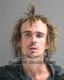 Recent Booking Mugshot For Cory Matthew Smith In Volusia County Florida