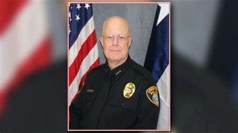 Longview Police Department mourns loss of retired chief | cbs19.tv