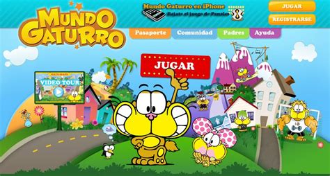 Mundo Gaturro Gaturro Apps Ios