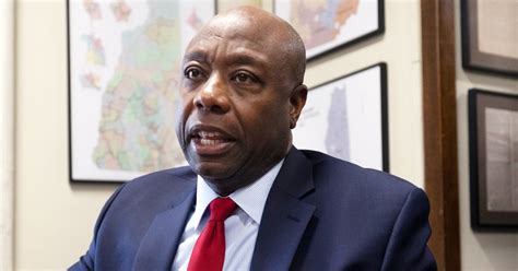 Sen Tim Scott Says Trump Isnt Electable In 2024 I Dont Think He