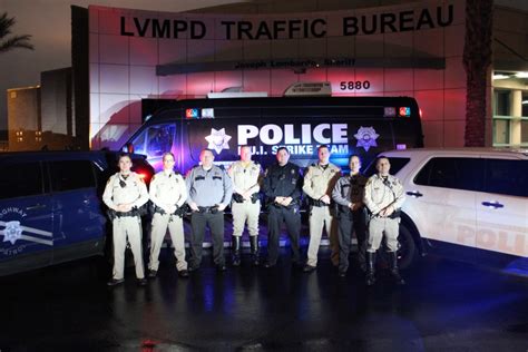 Dui Strike Team Makes 3 000th Arrest On Saturday Klas