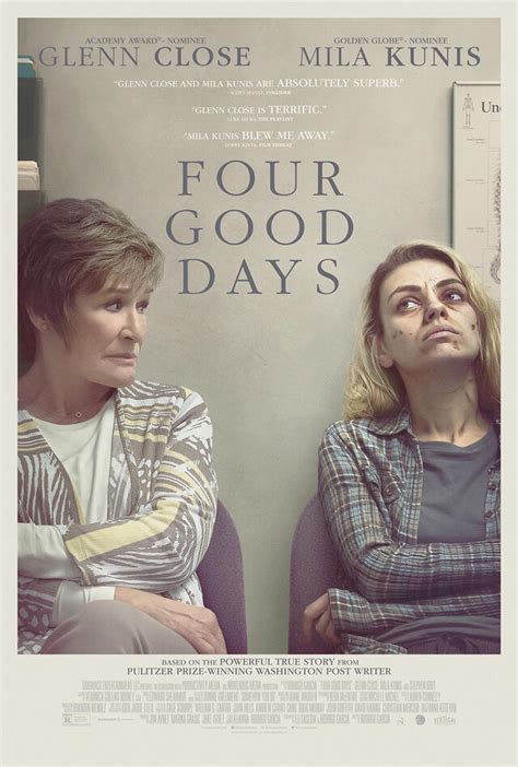 Four Good Days Film Rezensionen De