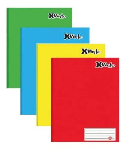 Kit De 20 Cuadernos Grandes Para Folletos 48 Hojas Tapa Dura Con