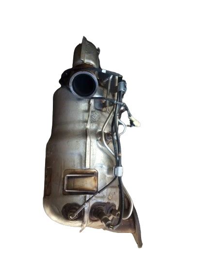 Filtr Dpf Katalizator Fiat Ducato Jtd Euro