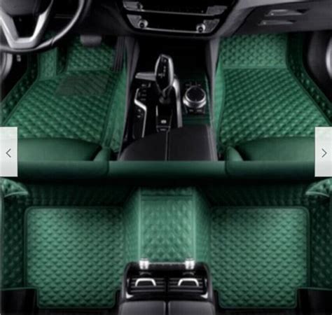 Pour Porsche Macan Tapis De Sol De Voiture Tanches Luxe