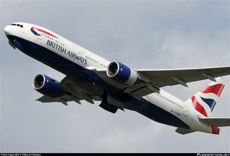 G Ymmo British Airways Boeing Er Photo By Akbarali Mastan Id