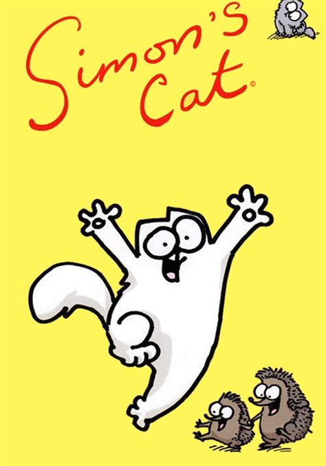 Simons Cat Watch Tv Show Streaming Online