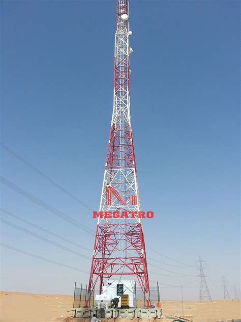 Megatro M Telecom Tower Mgt Gf M Lt China Megatro Tribular