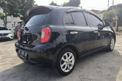 City Car Murah Plat Palembang Dijual Mobil Bekas Nissan March