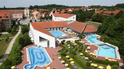 Wohlf Hl Therme In Bad Griesbach Fit Vital Reisen Reisen Zum