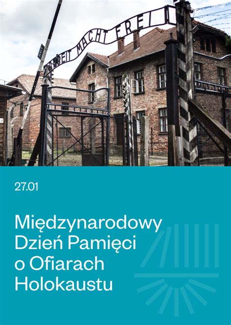 Międzynarodowy Dzień Pamięci o Ofiarach Holokaustu 27 stycznia