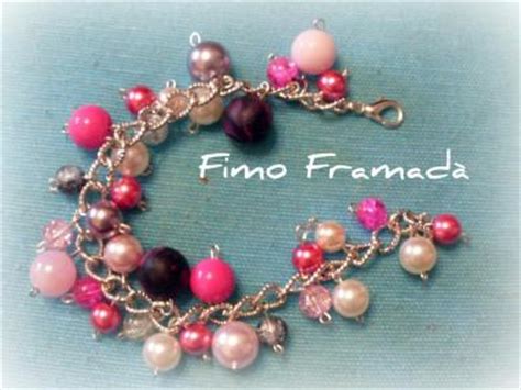 Bracciali Orecchini Collane Ed Anelli Originali FRAMAD ART Vendita