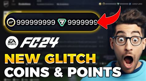 NEW EA FC 24 COINS GLITCH How To Get Unlimited Coins FC Points ALL