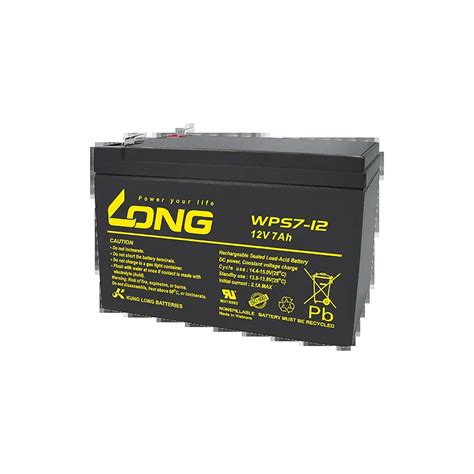 Long Wps Device Battery Long Ah V