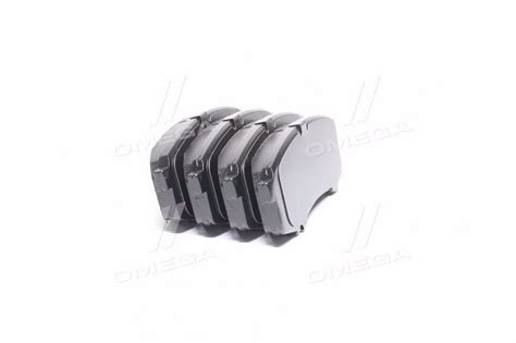 Колодка тормозов. TOYOTA LC80, 105, PRADO задн. (выр-во) SANGSIN SP2040