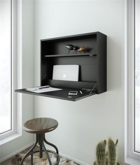 Wall Mounted Folding Desk Visualhunt Off