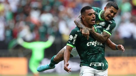 Palmeiras Conquista O S Timo T Tulo Abel Ferreira No Comando