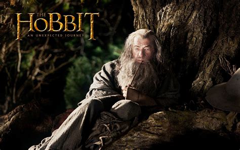 Wallpaper Land: The Hobbit Gandalf