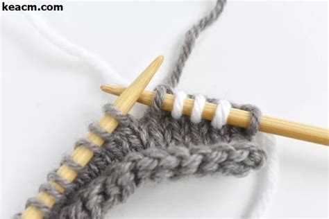 Fair Isle Knitting Tutorial A Step By Step Guide For Beginners Keacm