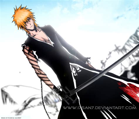 Final Getsuga Ichigo vs Hellverse Ichigo | SpaceBattles