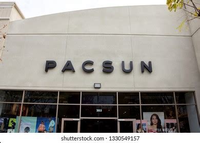 PacSun Logo Vector (.EPS) Free Download