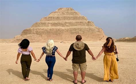 Pyramids Of Giza Skip The Line Entry Tickets Getyourguide