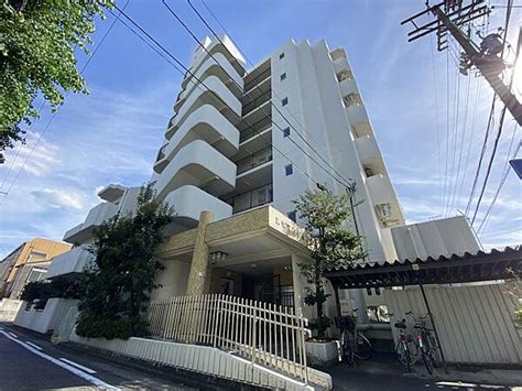 【ホームズ】真栄マンション浮島名古屋市瑞穂区の賃貸・中古情報