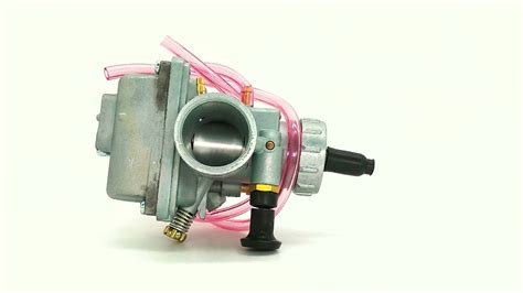 Vm24 28mm Carburetor Fit For Yamaha Dt175mx Dt 175 Mx Monoshock Motor