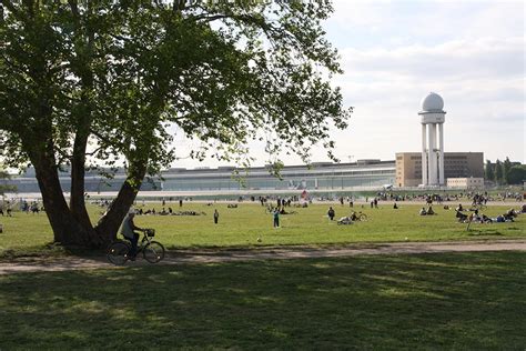 Tempelhof Airport