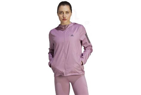 Adidas Chaqueta Own The Run Windbreaker Mujer Ropa Chaquetas Adidas