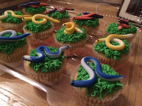 Snake Party Favor Tags Snake Party Favors Reptile Party Etsy Artofit