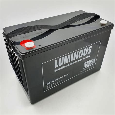 Jual Baterai Vrla Luminous V Ah Shopee Indonesia